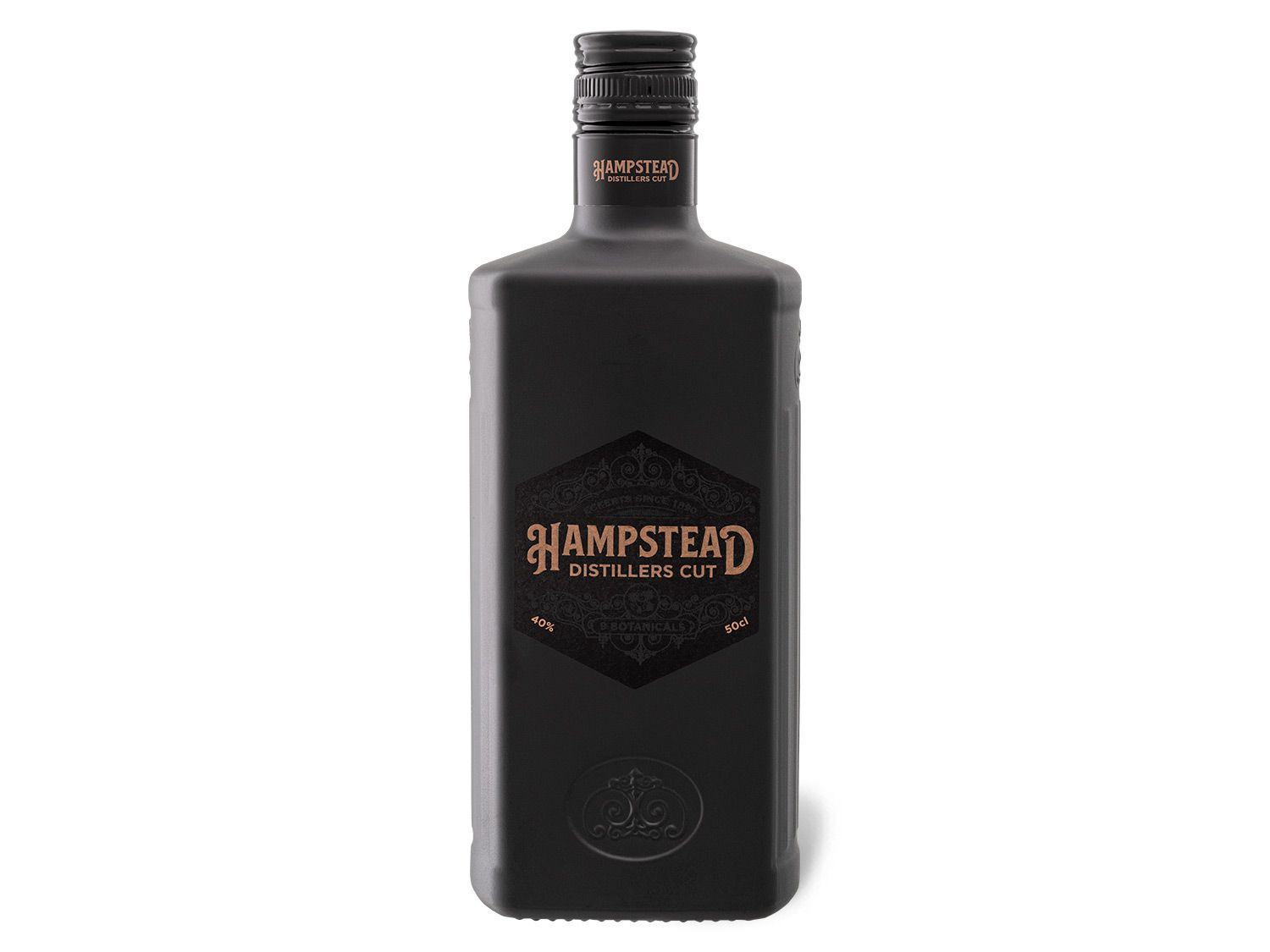 Hampstead Gin Distillers Cut Vol 40% LIDL 