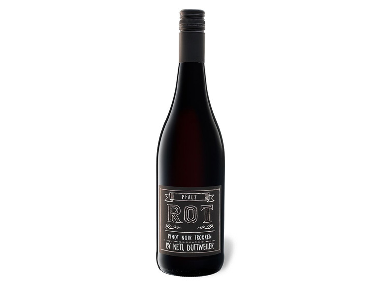 Wein trocken, Nett 2020 Rotwein Noir Pinot by QbA