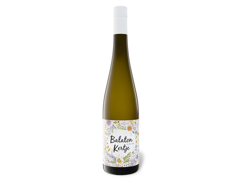 Weißwein 2021 Balaton trocken, Rizling Kertje