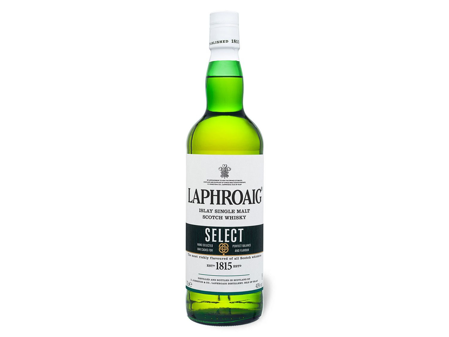 LAPHROAIG Select Malt Single mit Scotch Islay G… Whisky