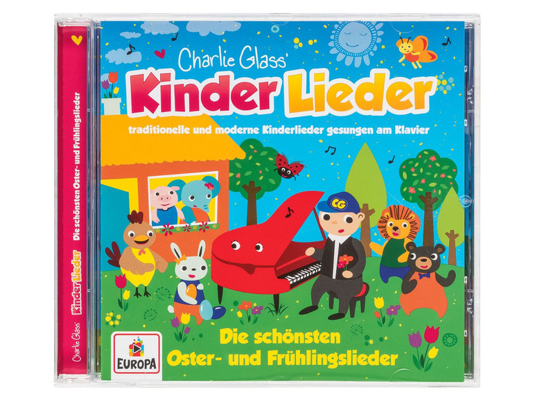 Gehe zu Vollbildansicht: Kinder CD Hörspiele - Bild 17