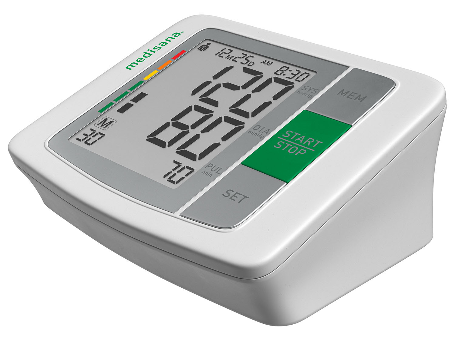 MEDISANA Blutdruckmessgerät »BU | LIDL 510«