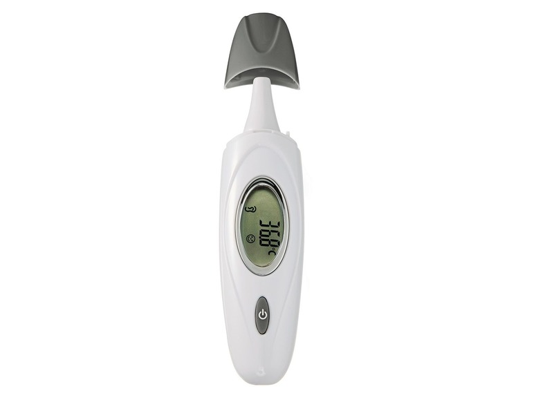 Infrarot 3 Reer Temp Skin 1 in Thermometer