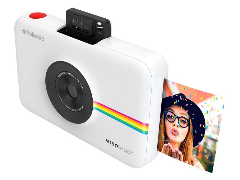 Gehe zu Vollbildansicht: Polaroid Snap Touch - Bild 3
