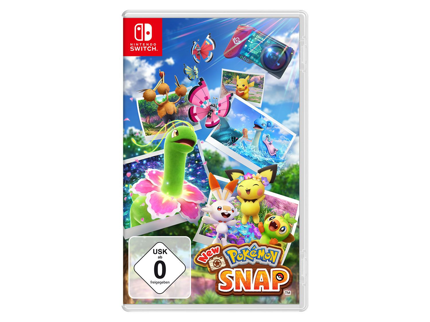 Nintendo New Pokémon Snap