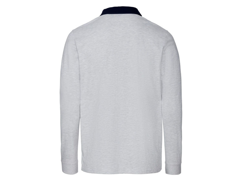 Gehe zu Vollbildansicht: LIVERGY® Polo Shirt Herren, körpernah geschnitten - Bild 4