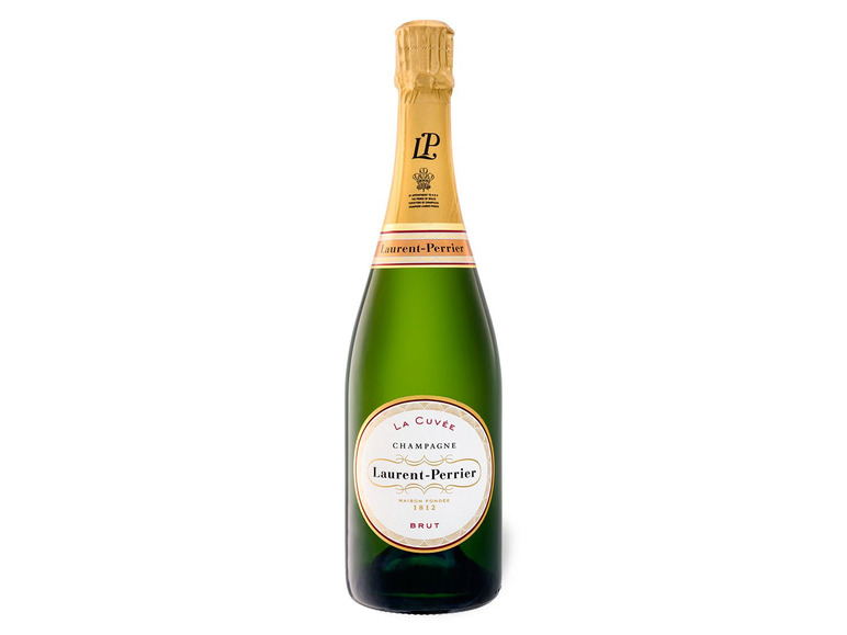 Gehe zu Vollbildansicht: Laurent-Perrier Brut, Champagner - Bild 1