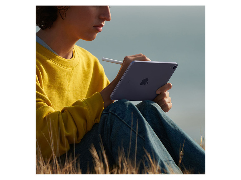 Gehe zu Vollbildansicht: Apple iPad mini Wi-Fi + Cellular 64 GB (6. Gen) - Bild 85