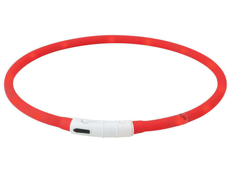 Gehe zu Vollbildansicht: ZOOFARI® LED Hundehalsband, inklusive USB-Kabel - Bild 5