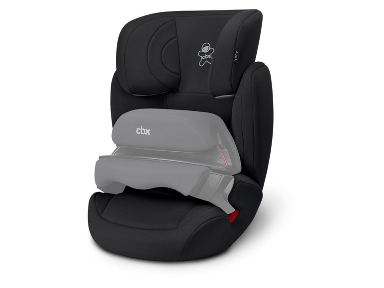 Gehe zu Vollbildansicht: CBX by Cybex Kindersitz »Aura«, doppelwandiger Seitenaufprallschutz, flexibler Fangkörper - Bild 13