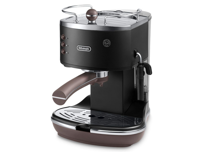 Gehe zu Vollbildansicht: Delonghi Espressomaschine »ECOV311«, mit Milchaufschäumdüse und Kaffeetamper, für 2 Tassen - Bild 9