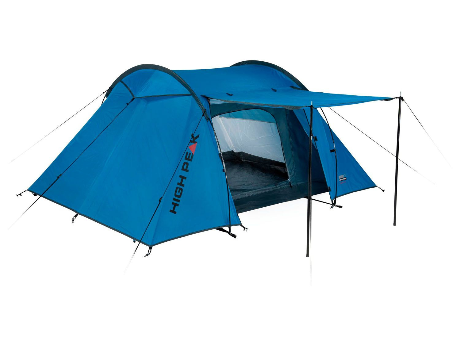 High Peak Camping-Zelt »Kalmar« für 2 Personen | LIDL