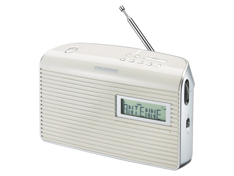 Gehe zu Vollbildansicht: GRUNDIG Music 7000 DAB+ Portables Radio - Bild 10