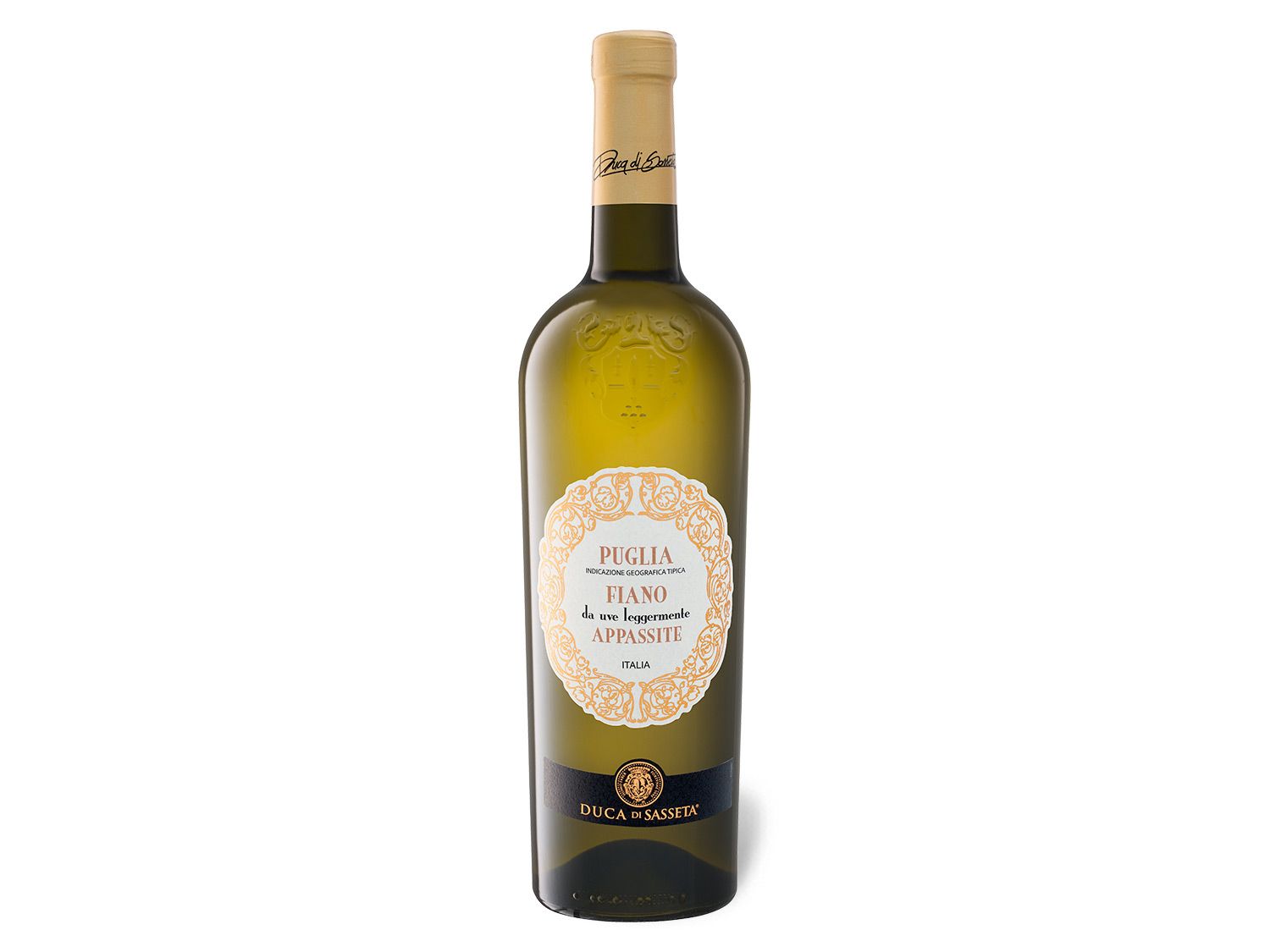 Weißwein & IGT di Spirituosen Duca besten Finde Preis für Wein Trebbiano 2021 Bianco den Sasseta Toscana - trocken,