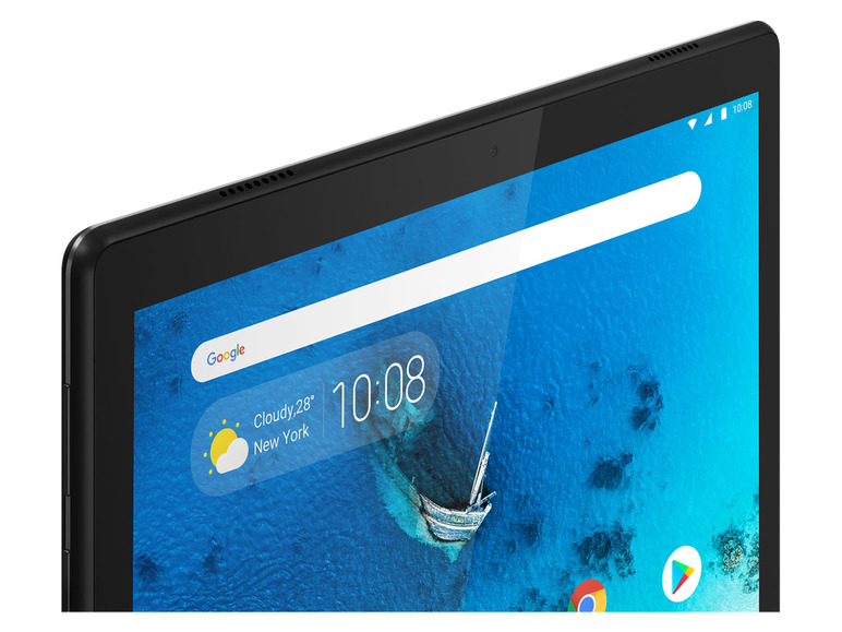 Gehe zu Vollbildansicht: Lenovo Tablet Tab M10 »ZA4H0021SE«, mit HD-Displays - Bild 3