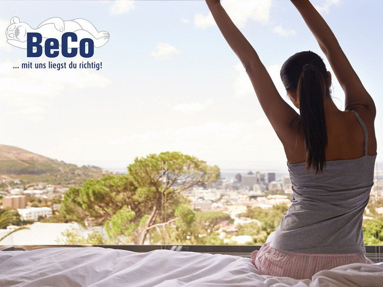 Gehe zu Vollbildansicht: BeCo Sommer-Bettdecke »Medibett Cotton Soft«, perfekte Klimatisierung, leicht - Bild 5