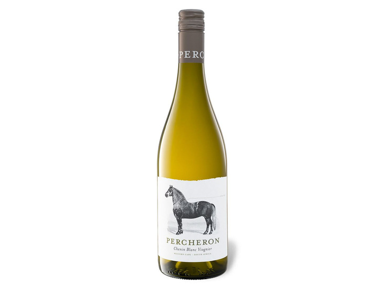 Percheron Südafrika Blanc trocken, Chenin Viognier 2021 Weißwein