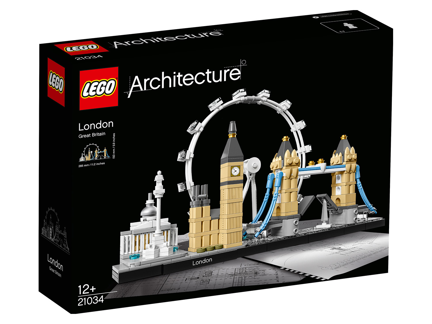 LEGO® Architecture 21034 »London«