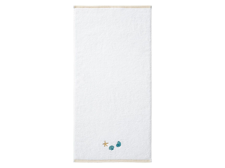Gehe zu Vollbildansicht: MIOMARE® Handtuch, 50 x 100 cm, aus reiner Baumwolle - Bild 11