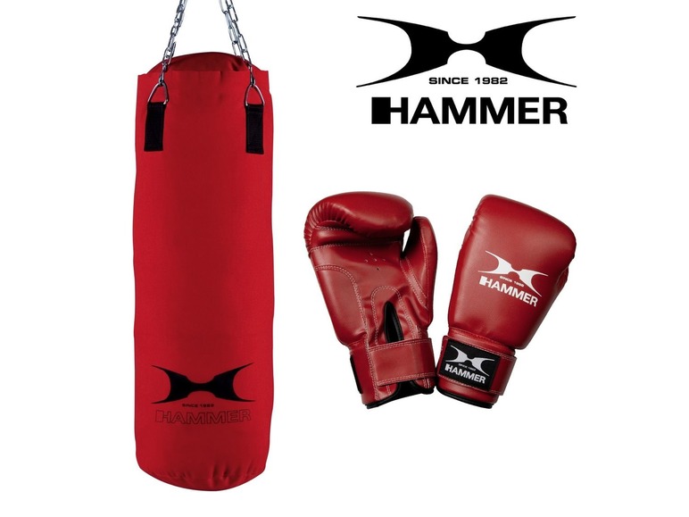 HAMMER Box-Set Pro