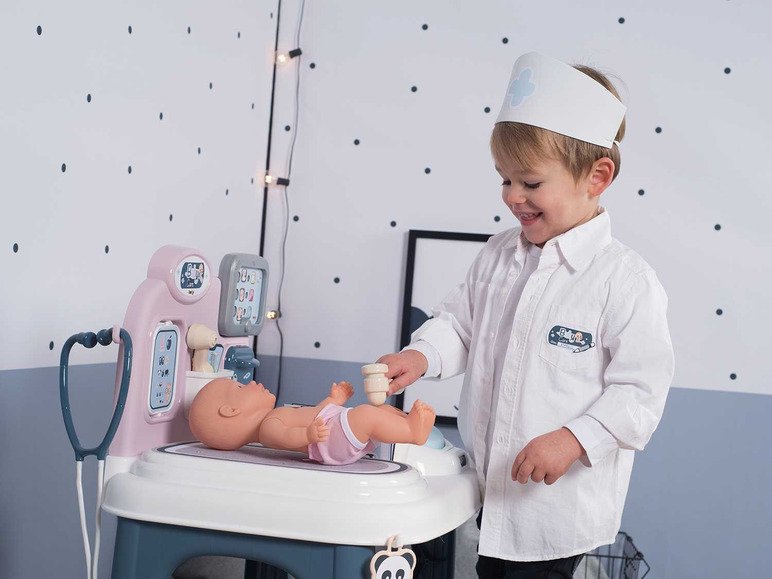 Spielset Center« Care »Baby Smoby Puppen