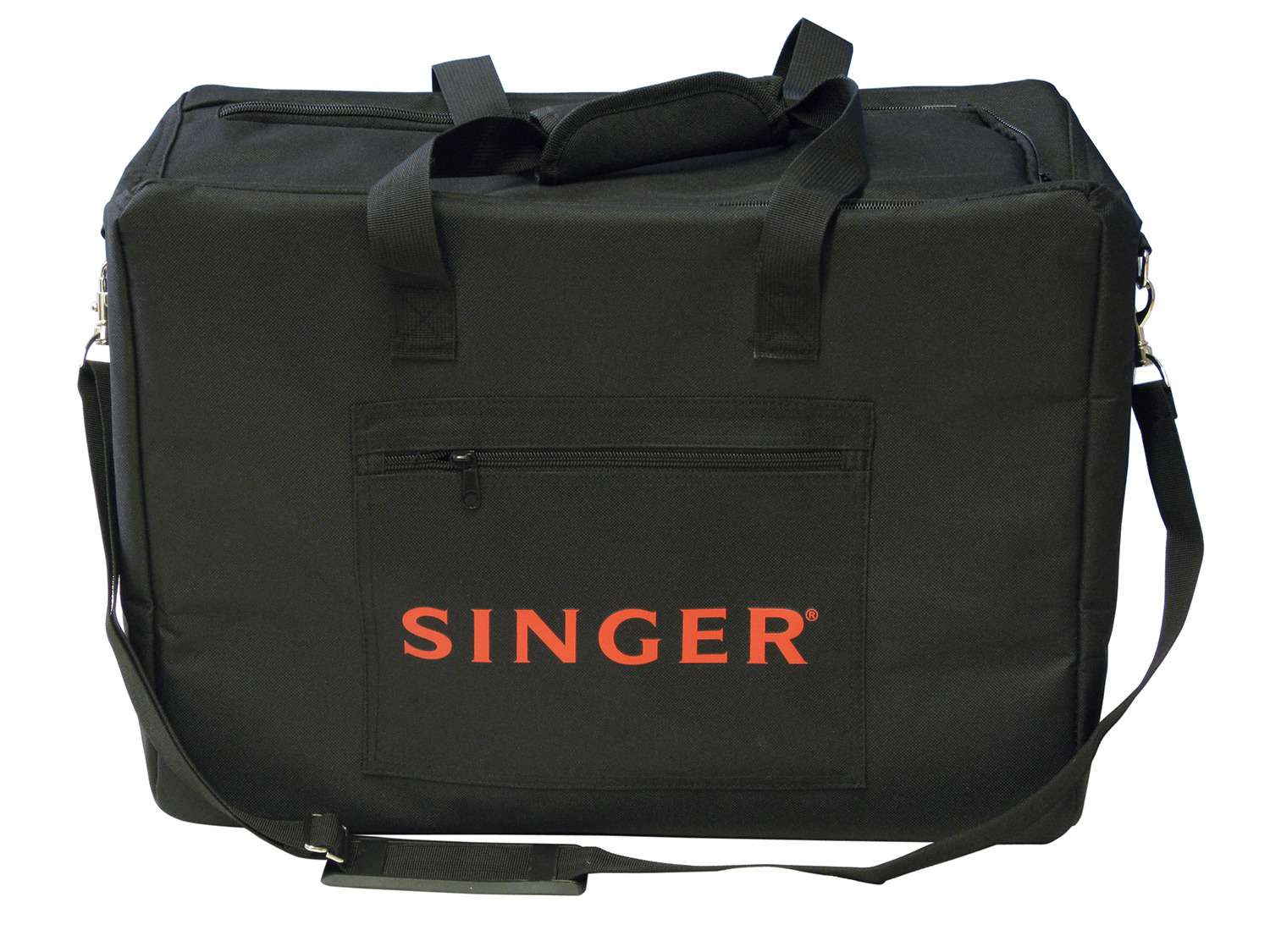 SINGER für den zur und A… Nähmaschinen-Transport Tasche