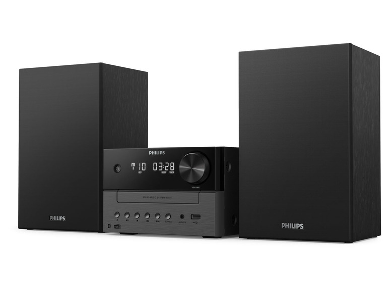 Gehe zu Vollbildansicht: PHILIPS Audio Home System mit DAB+ TAM3505/12 - Bild 4