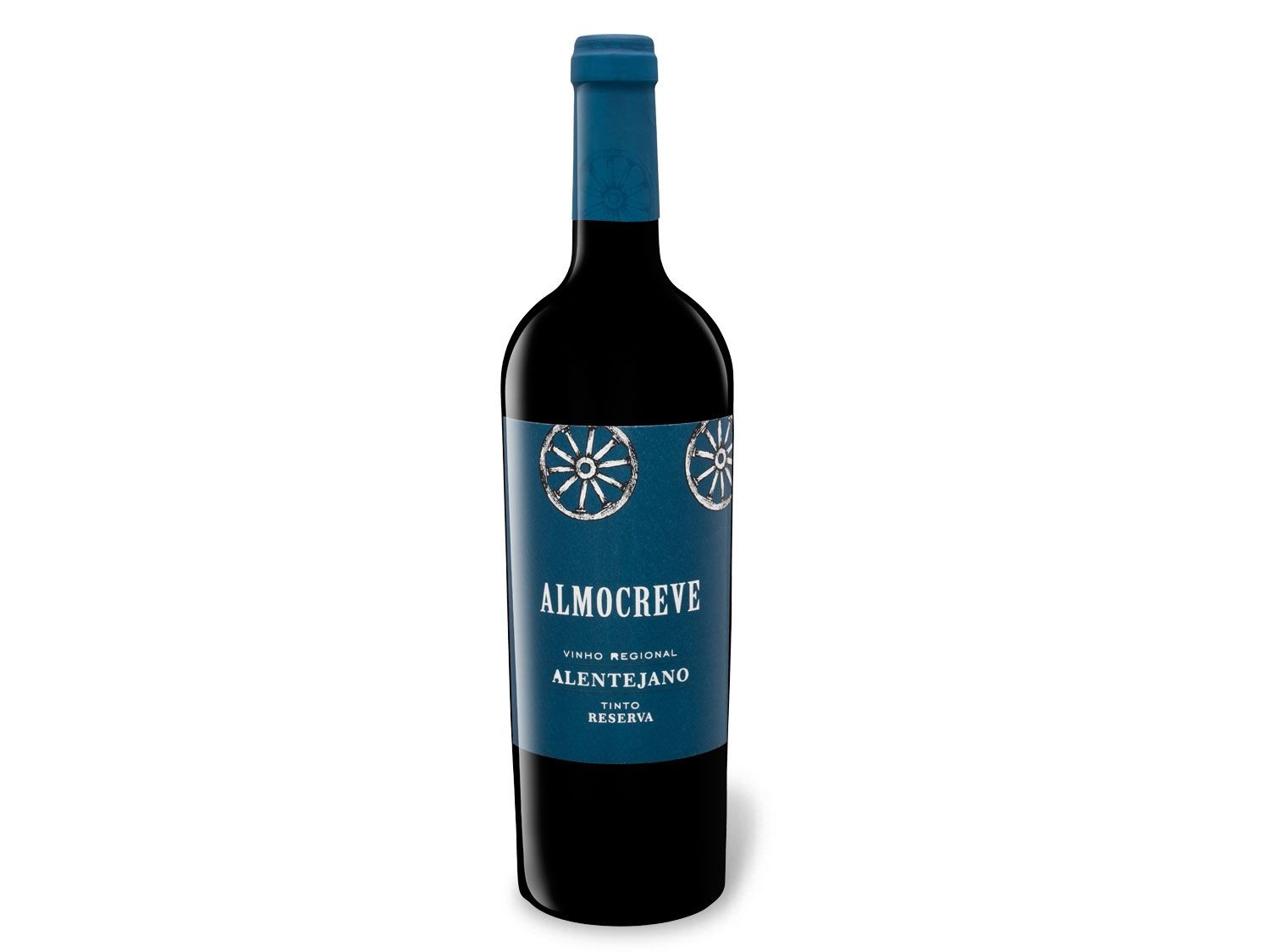 halbtrocke… Almocreve Vinho Reserva Alentejano Regional