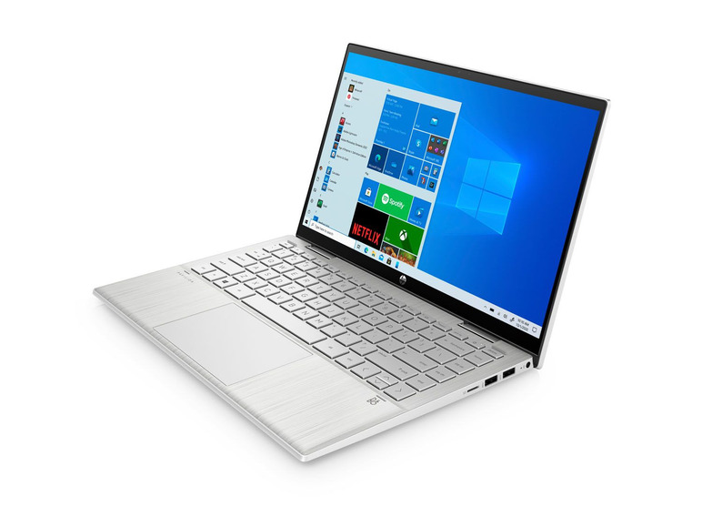 Gehe zu Vollbildansicht: HP Pavilion Laptop »14-dy0555ng«, 14 Zoll, Full-HD, Intel® Core™ i5-1135G7 Prozessor - Bild 2