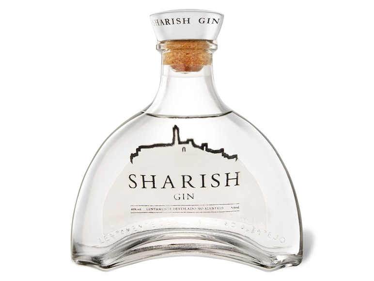 Sharish 40% Gin Vol
