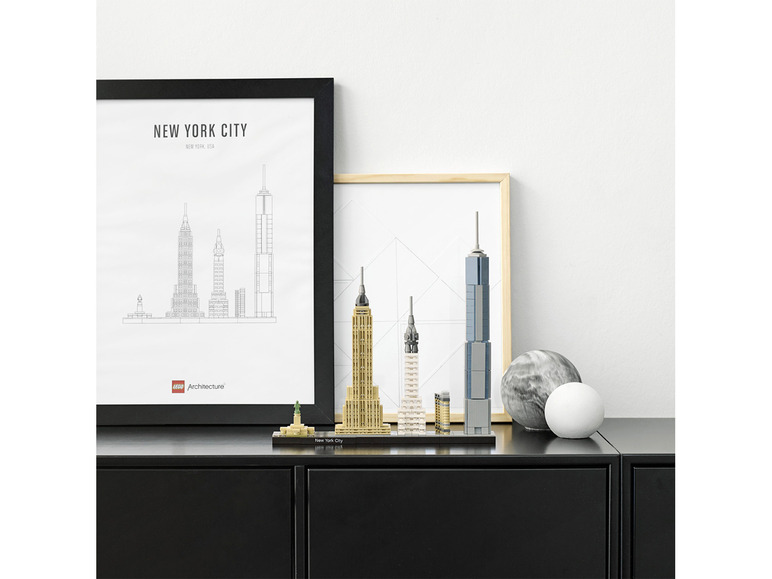 21028 »New LEGO® York City« Architecture