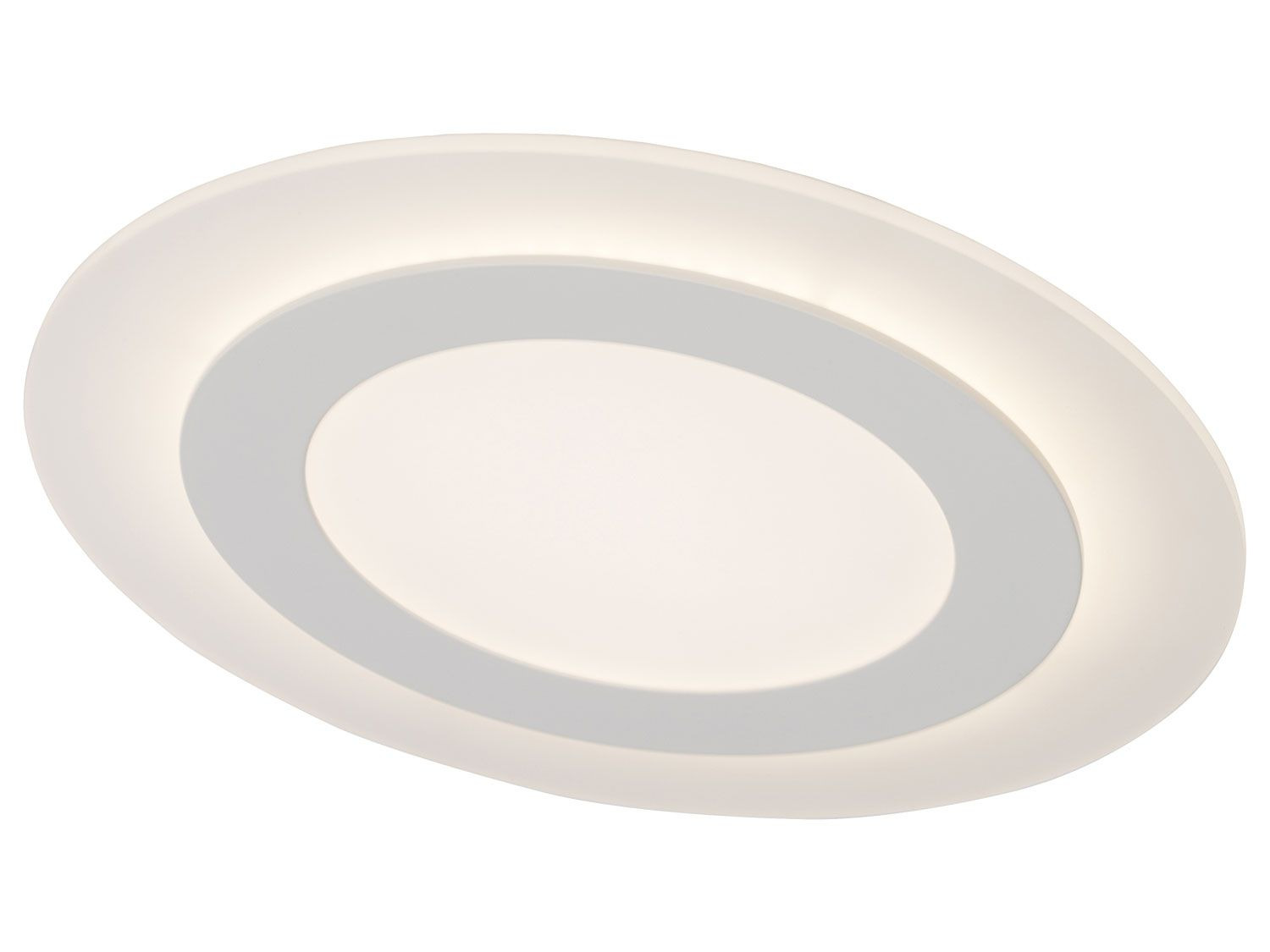 AEG LED LIDL cm, Deckenleuchte weiß »Karia« | 35