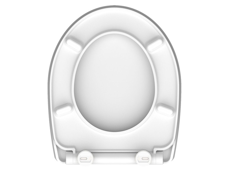 Gehe zu Vollbildansicht: Schütte WC-Sitz High Gloss mit Absenkautomatik und Schnellverschluss - Bild 85