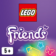 Stephanie Friends LEGO® 41330 mit Fußballtraining
