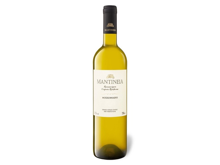 Mantineia Moschofilero Weißwein trocken, POP 2022