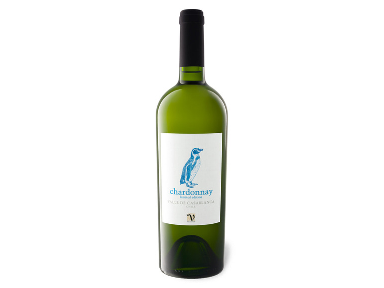 VIAJERO Chardonnay de Weißwein Casablanca Gran trocken, Reserva 2021 Valle