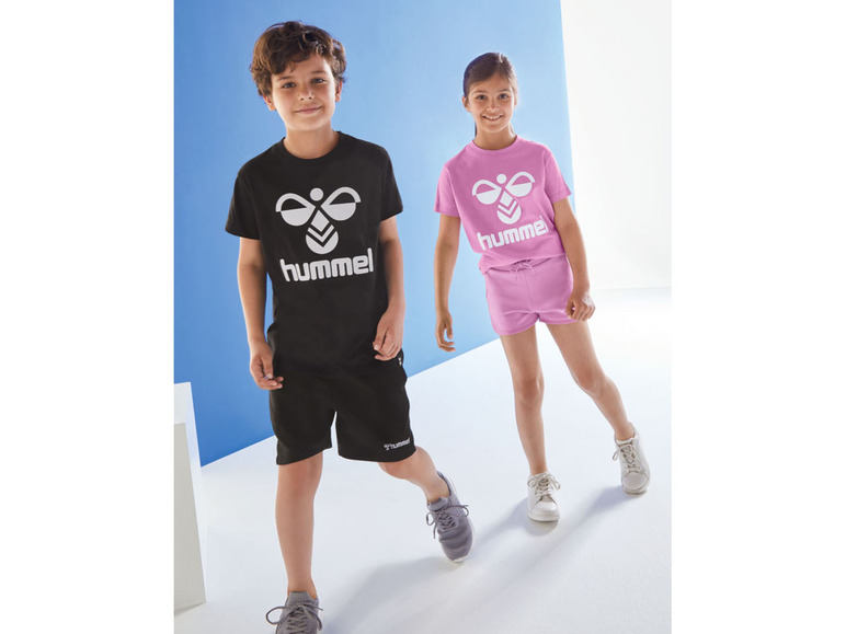 Gehe zu Vollbildansicht: Hummel Kinder Mädchen Shorts - Bild 28