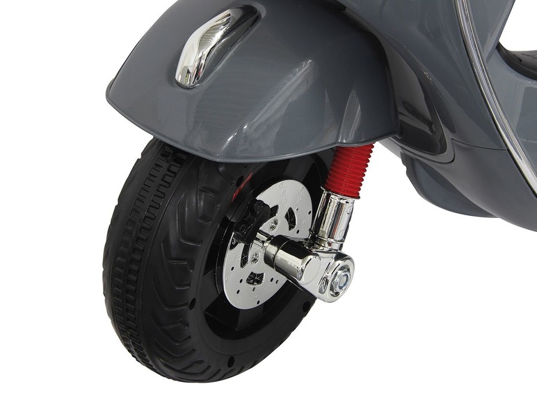Gehe zu Vollbildansicht: JAMARA Kinder Roller Ride-on »Vespa GTS 125«, Minimotorrad, leistungsstark, ab 3 Jahren - Bild 26