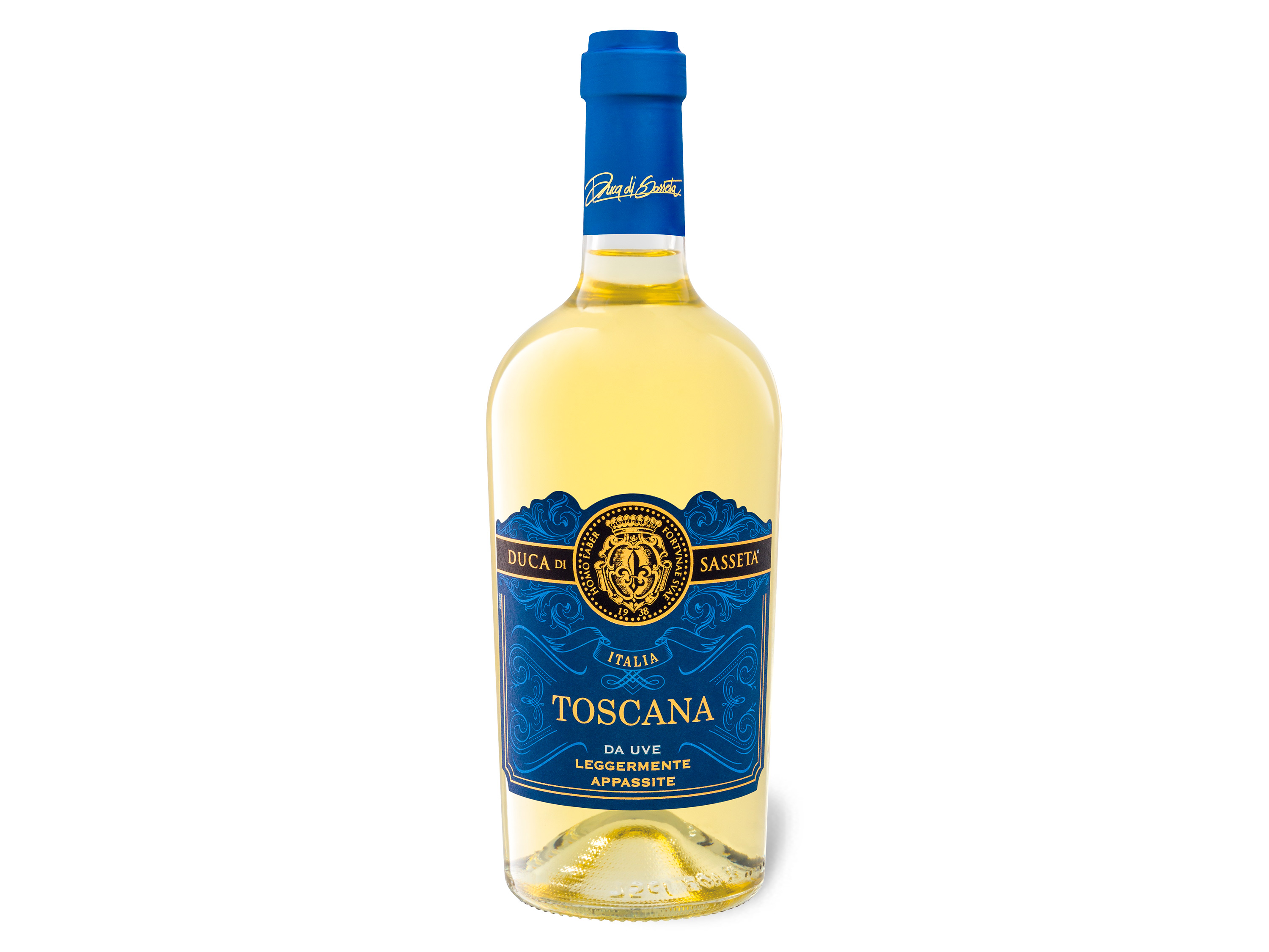 Wein Duca besten Preis Trebbiano Spirituosen Toscana di Weißwein Bianco IGT 2021 - Finde den trocken, & Sasseta für