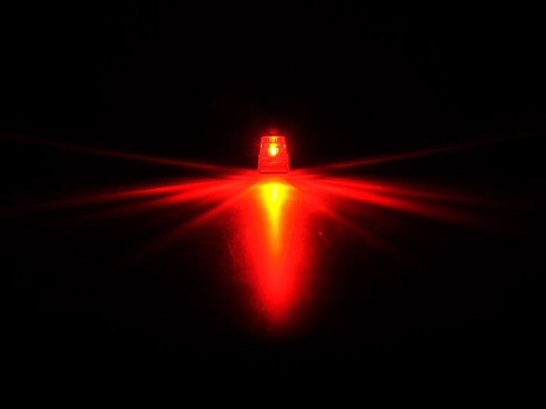Gehe zu Vollbildansicht: FISCHER Batterie LED Beleuchtungsset inkl. Speichensticks - Bild 4