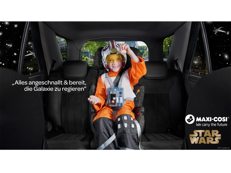 Gehe zu Vollbildansicht: Maxi-Cosi Kinderautositz Rodi XP Fix - Bild 71