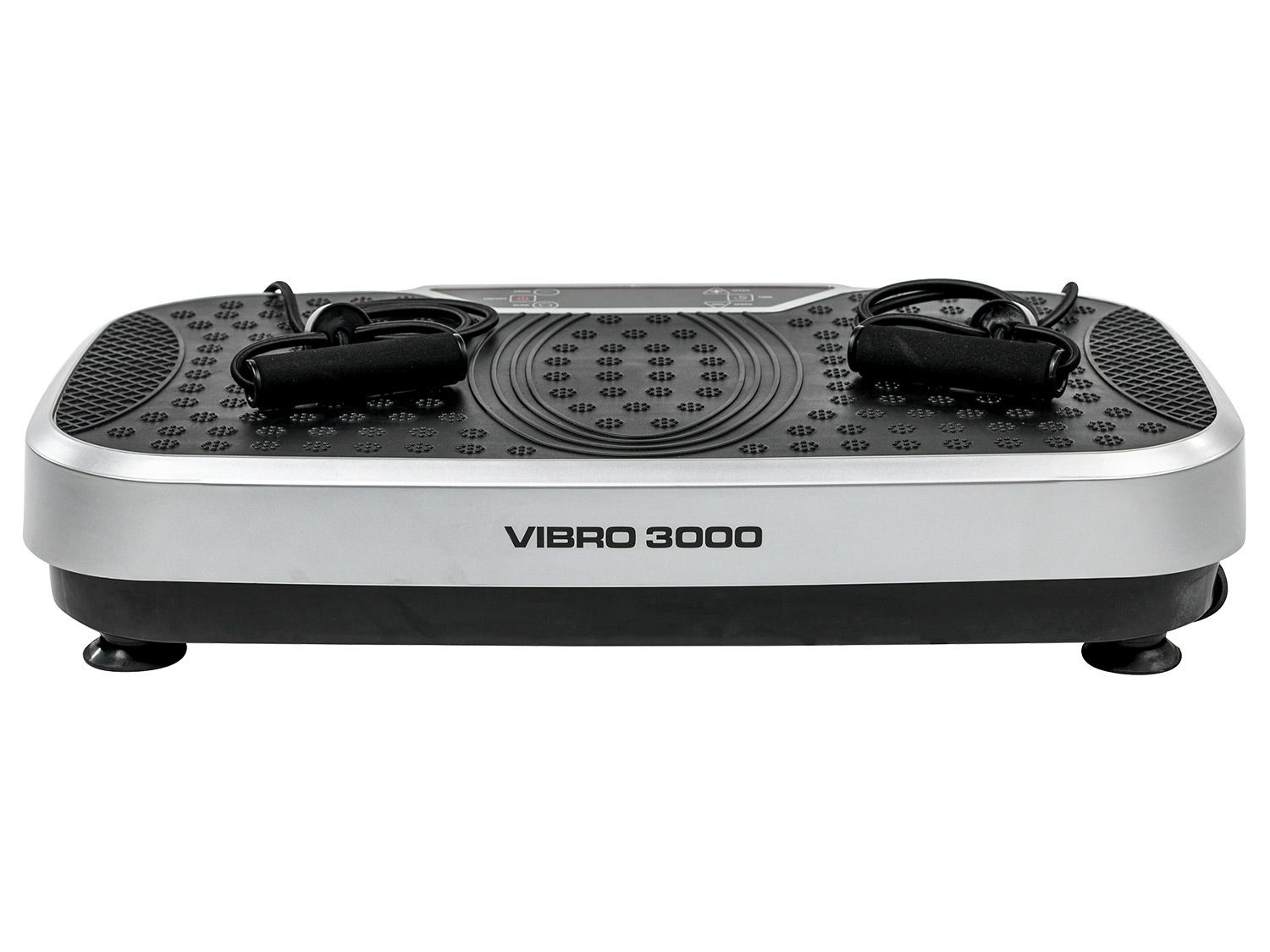 Vibro Vibrationsplatte 3000 Christopeit LIDL Sport |