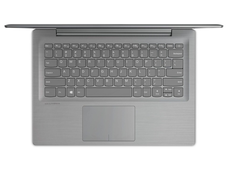 Gehe zu Vollbildansicht: Lenovo Laptop »IdeaPad 320S-14IKB«, Full HD, 14 Zoll, 4 GB, i7-7500U Prozessor - Bild 5