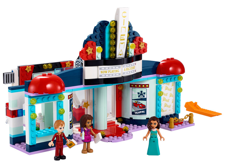 City LEGO® »Heartlake 41448 Friends Kino«