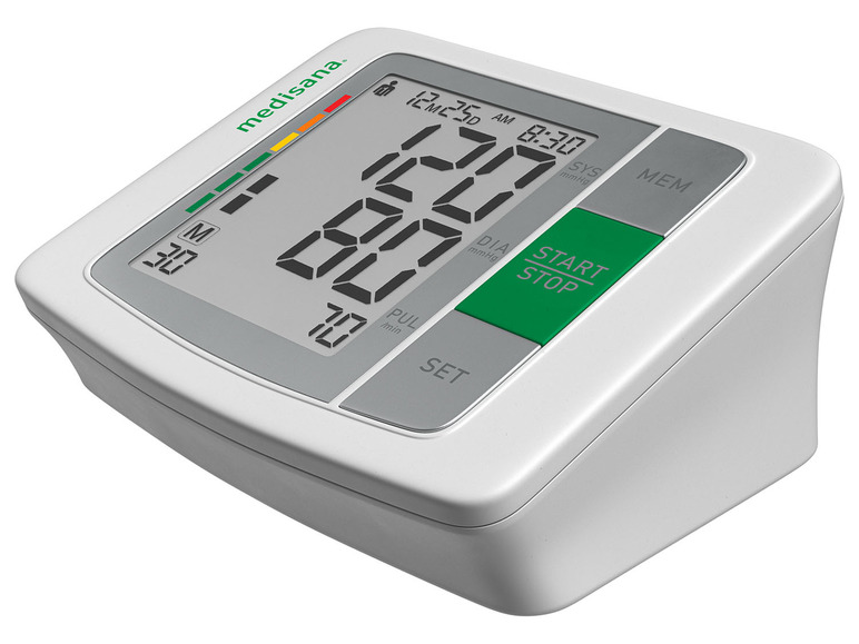 »BU 510« MEDISANA Blutdruckmessgerät