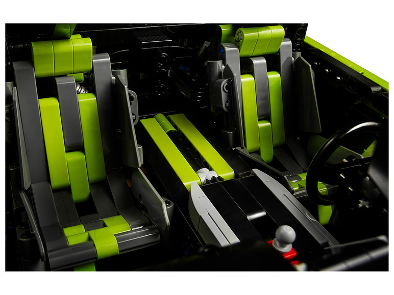 Gehe zu Vollbildansicht: LEGO® Technic 42115 »Lamborghini Sián FKP 37« - Bild 24