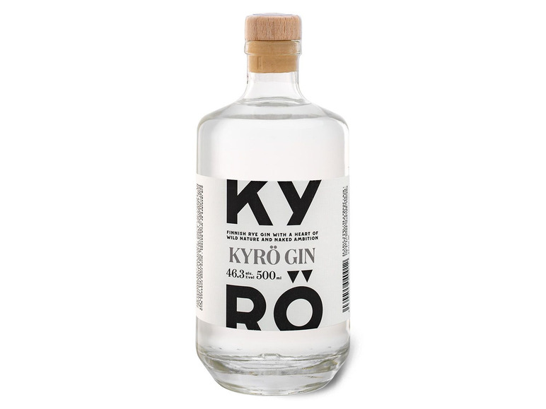 Vol 46,3% Gin Kyrö