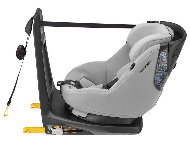 Gehe zu Vollbildansicht: Maxi-Cosi Kindersitz »AxissFix«, mit drehbarem Sitz - Bild 7