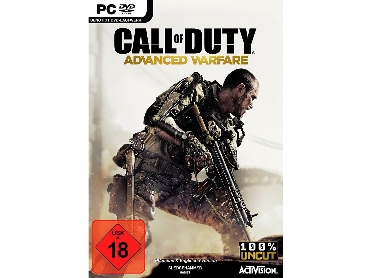 Cod advanced warfare стим фото 16