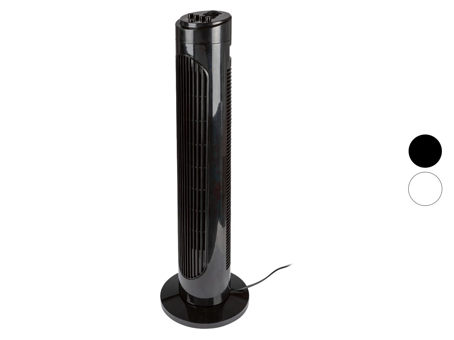 Angebot Lidl SILVERCREST Tower Ventilator STV 50 F1 Lidl